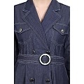Stylish Denim Coat